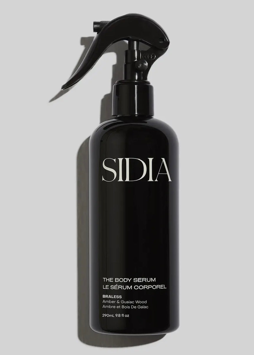 BRALESS: The Body Serum