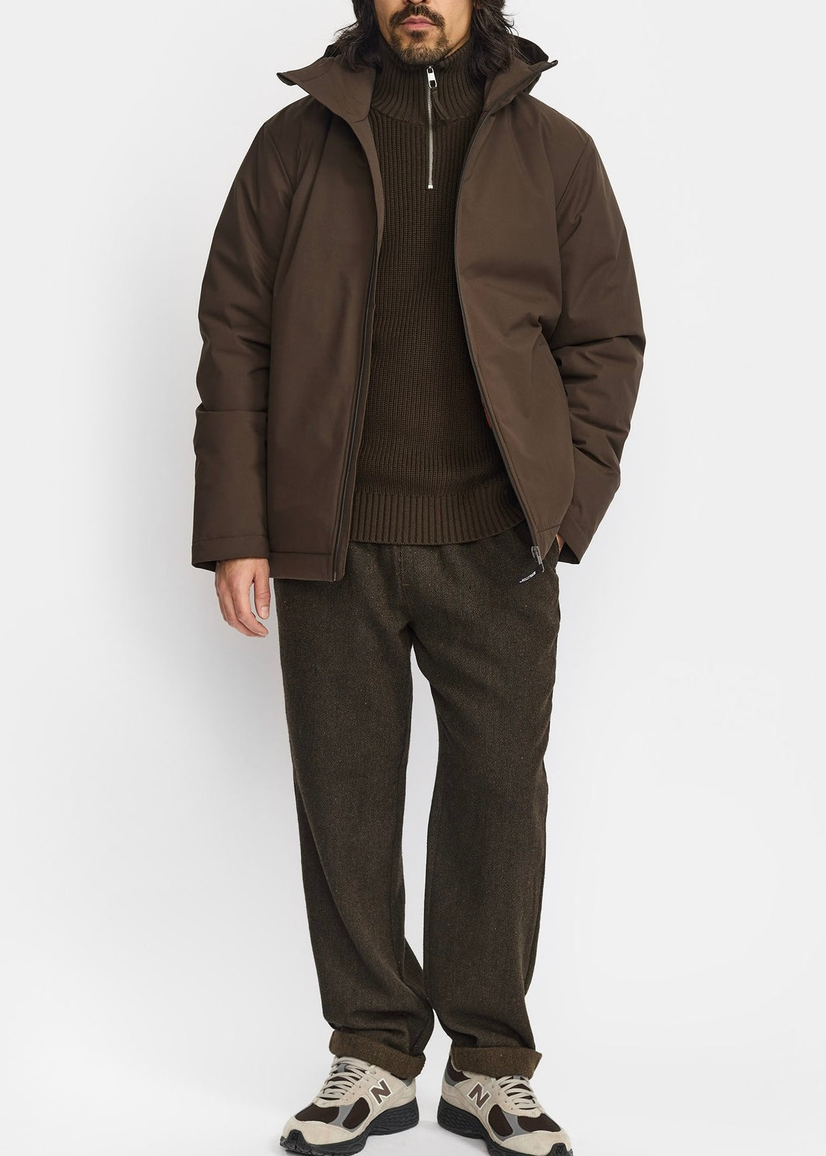 Padded City Winter Jacket