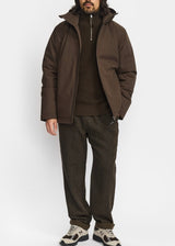 Padded City Winter Jacket