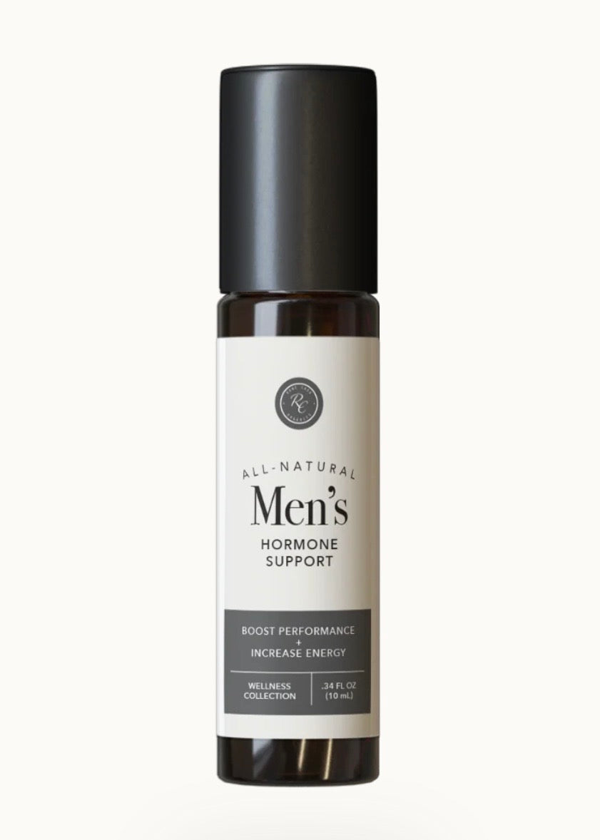 Men's Hormone Support