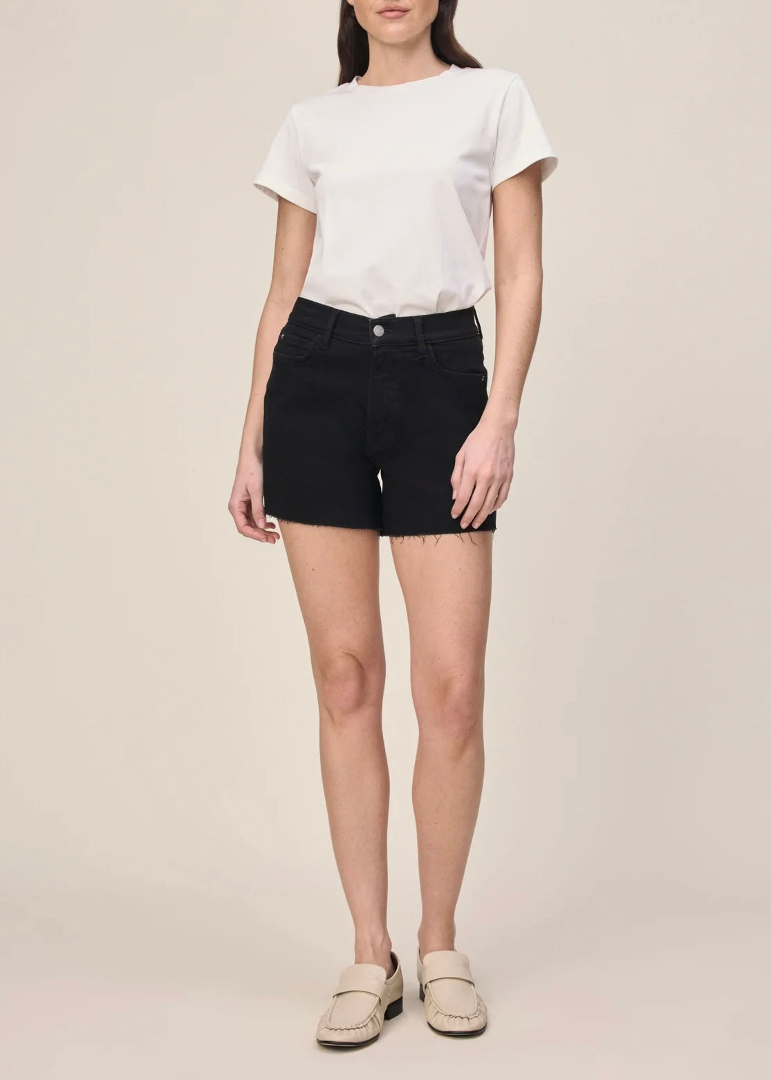 VVI Stretch Jean Short