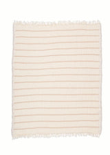 THE LOTUS | Quilted Muslin Baby Blanket