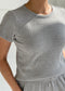 *pre-order Pointelle Babe Tee