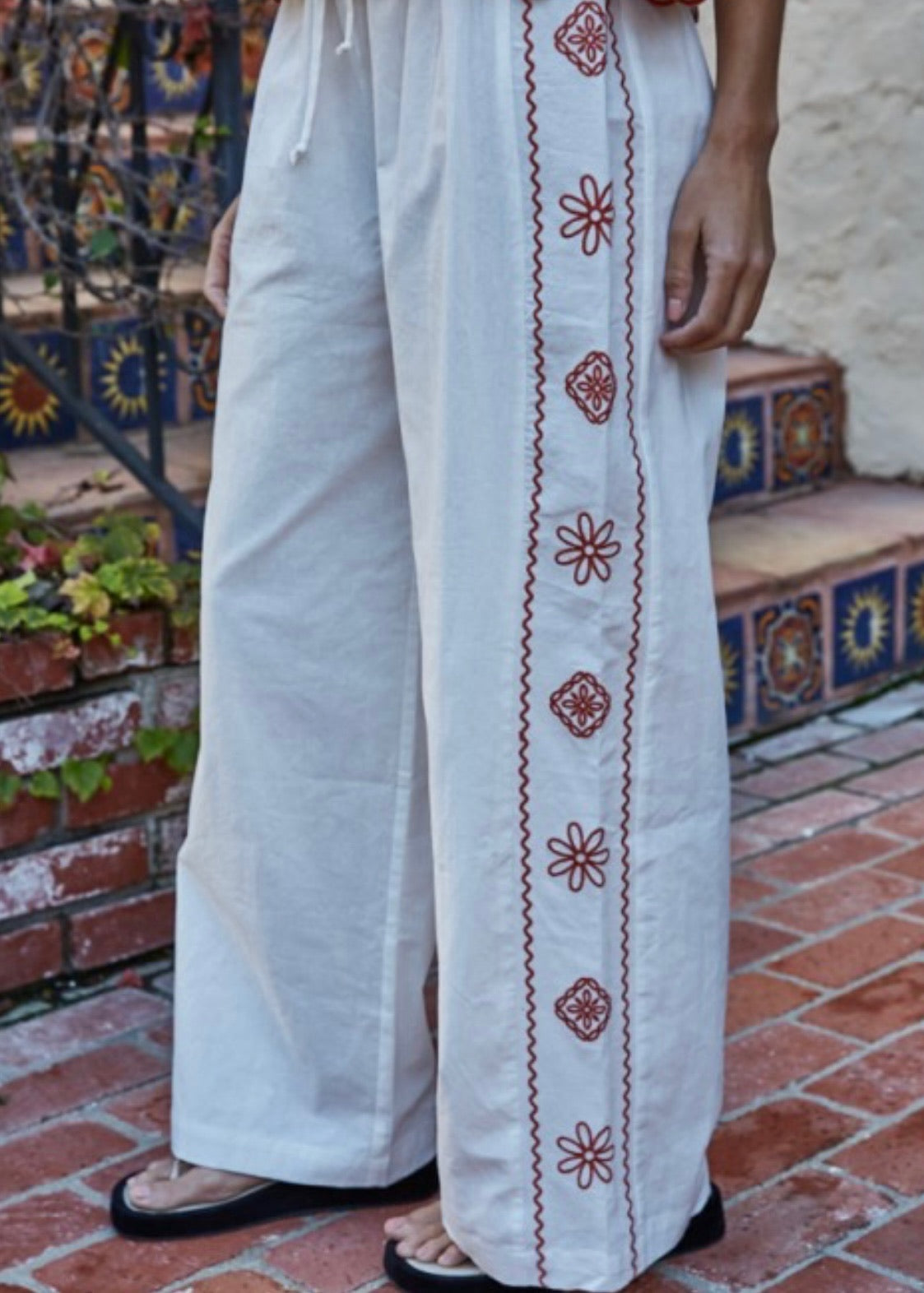 Poppy Lane Pants