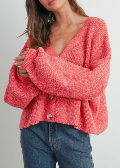 Cerise Sweater