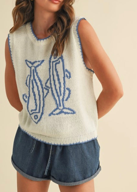 Sardine Sweater