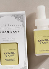 K. Hall Designs Lemon Sage