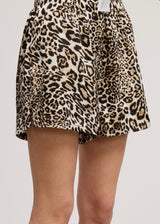 Satin Boxer Short