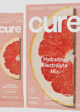 Hydrating Electrolyte Drink Mix - 8 Count