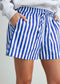 Cabana Stripe Shorts