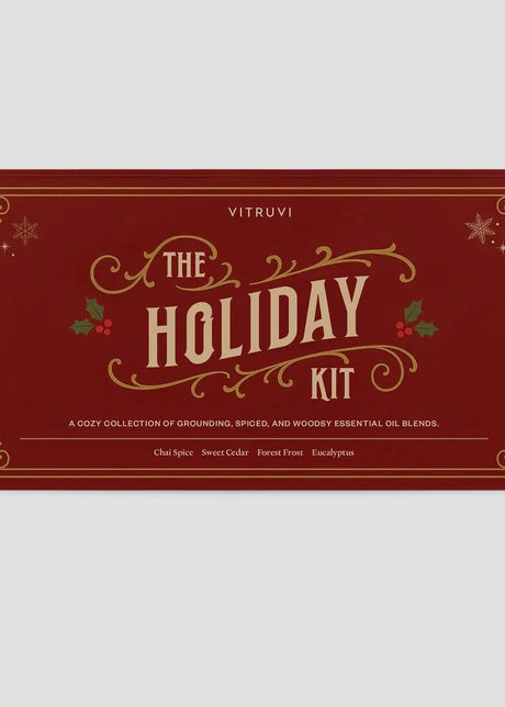Holiday Essential Oil Kit