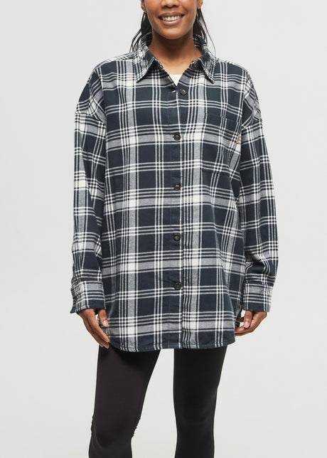 Kapok Fernwood Flannel Shirt