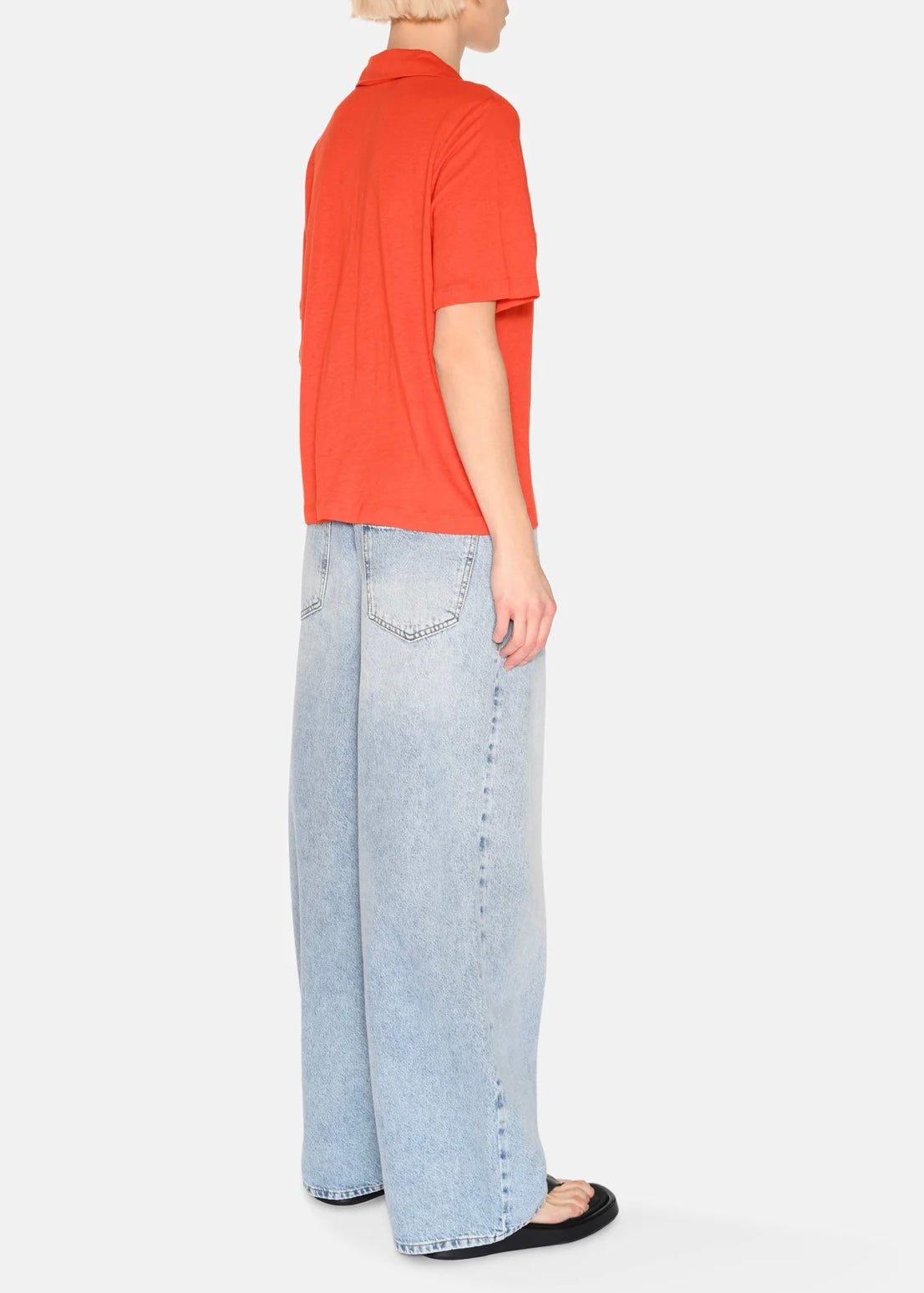 Petra Polo Top