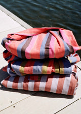 Cabana Stripe Robe