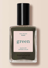 Khaki Nail Polish