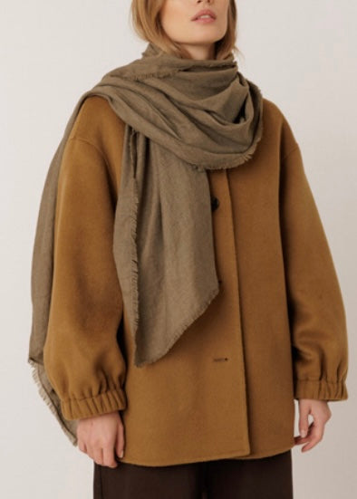 Fringe Scarf