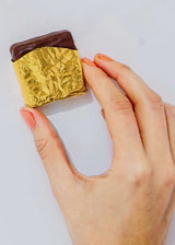 Holiday 2025 Hazelnut Chunkette Chocolate