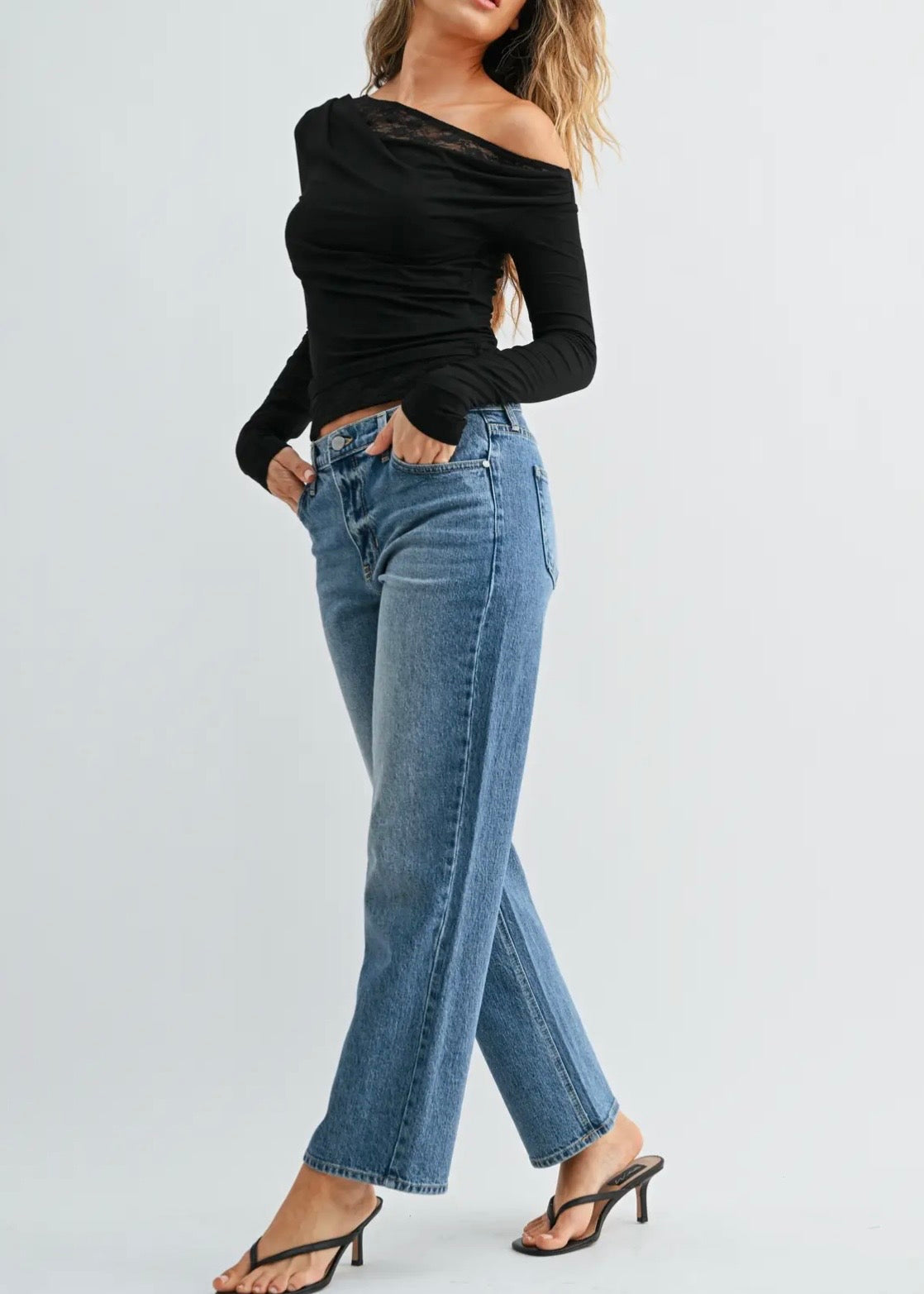 Classic Straight Leg Medium