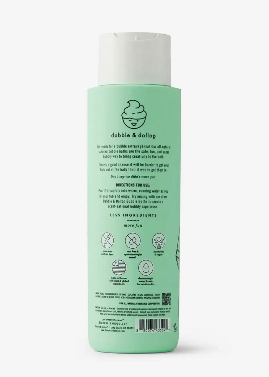 Honeydew Bubble Bath