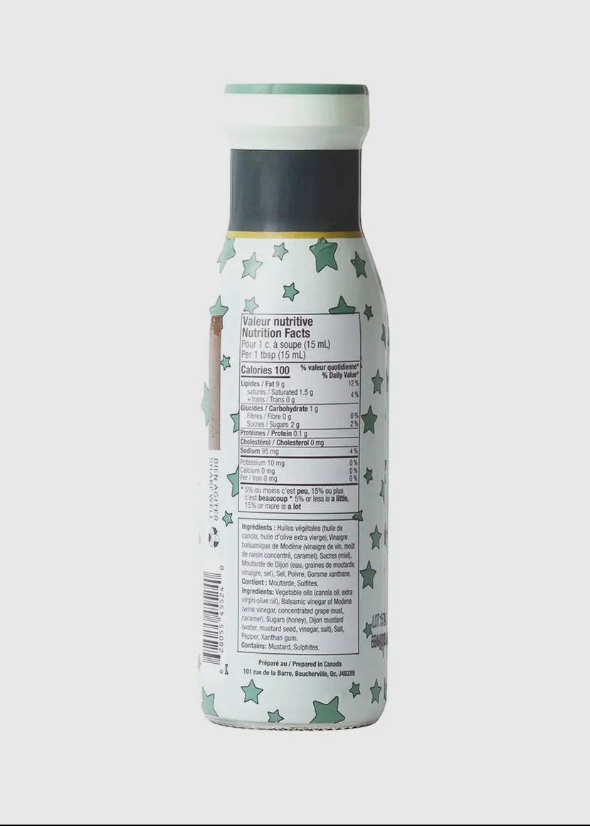 Mandy's Balsamic Dressing