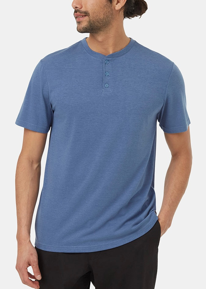 Treeblend Henley T-Shirt