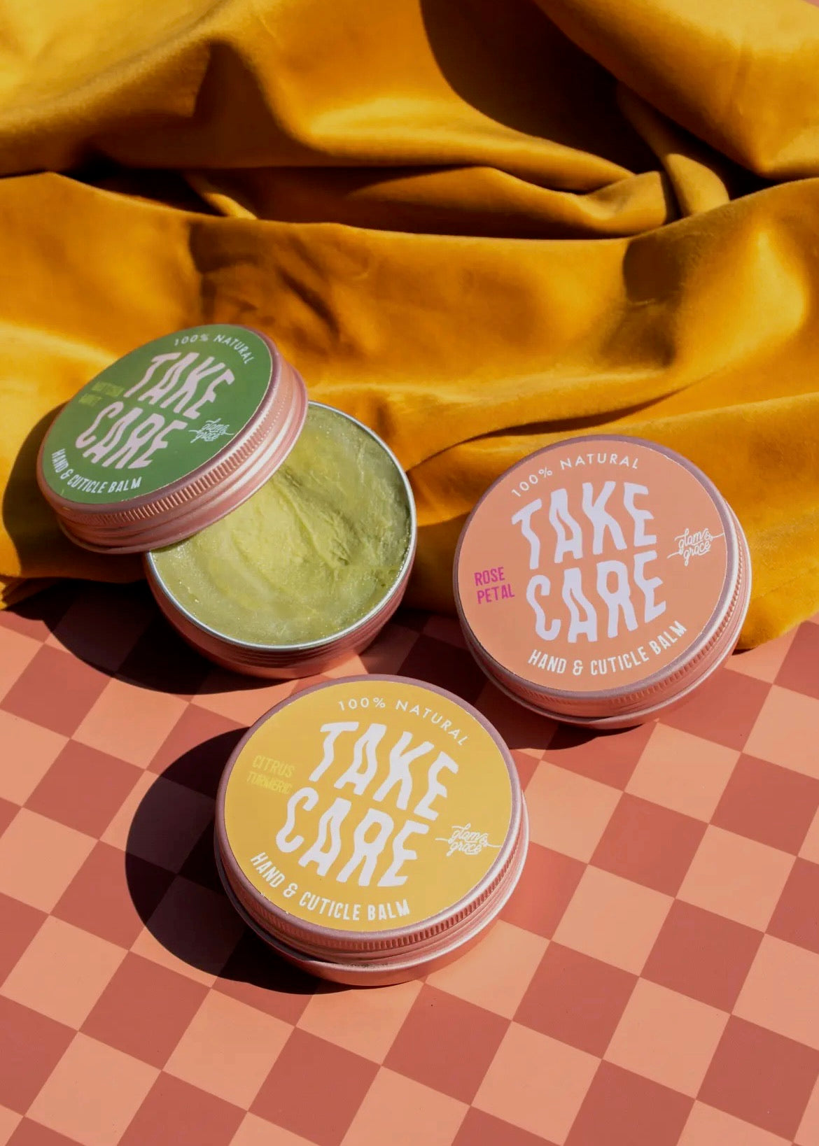 Take Care Hand & Cuticle Balm