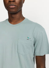 Skater Pocket T-Shirt