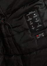 Long Hooded Parka