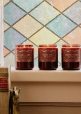 Silver Mist Candle
