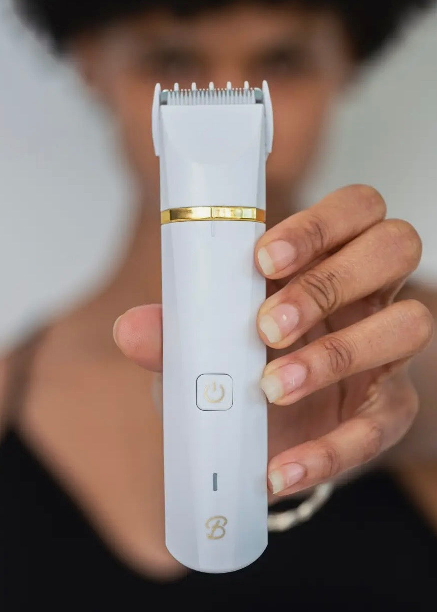 Francesca Body & Pubic Trimmer