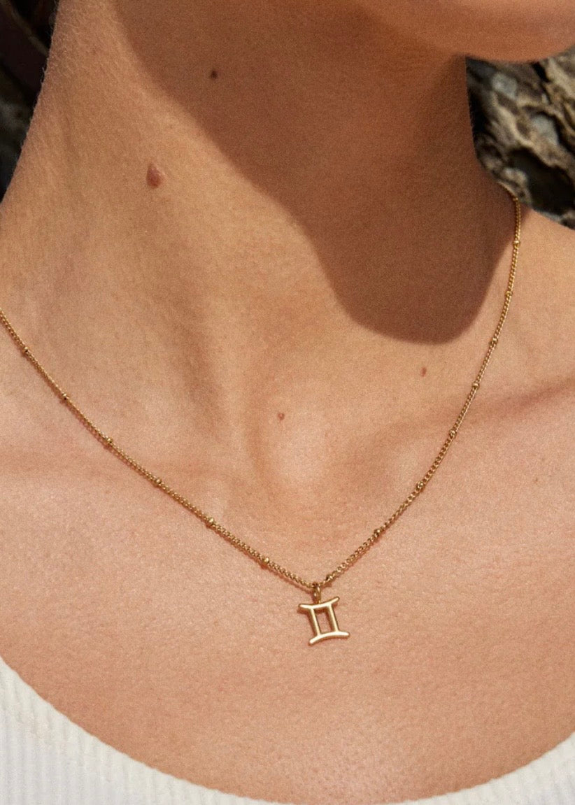 Zodiac Necklace