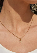 Zodiac Necklace