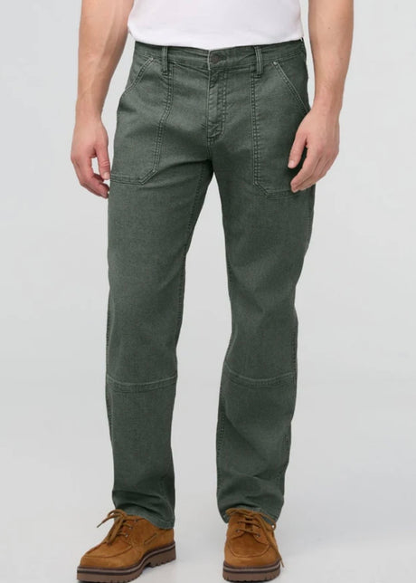 Stretch Canvas Utility Pant
