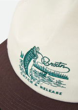 Catch & Release Snapback