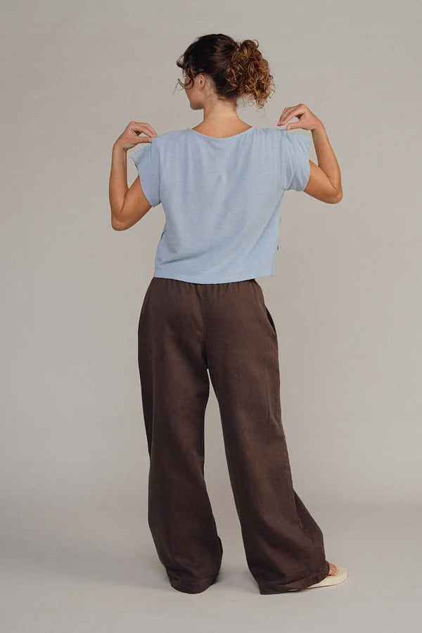 Disco Twill Pant