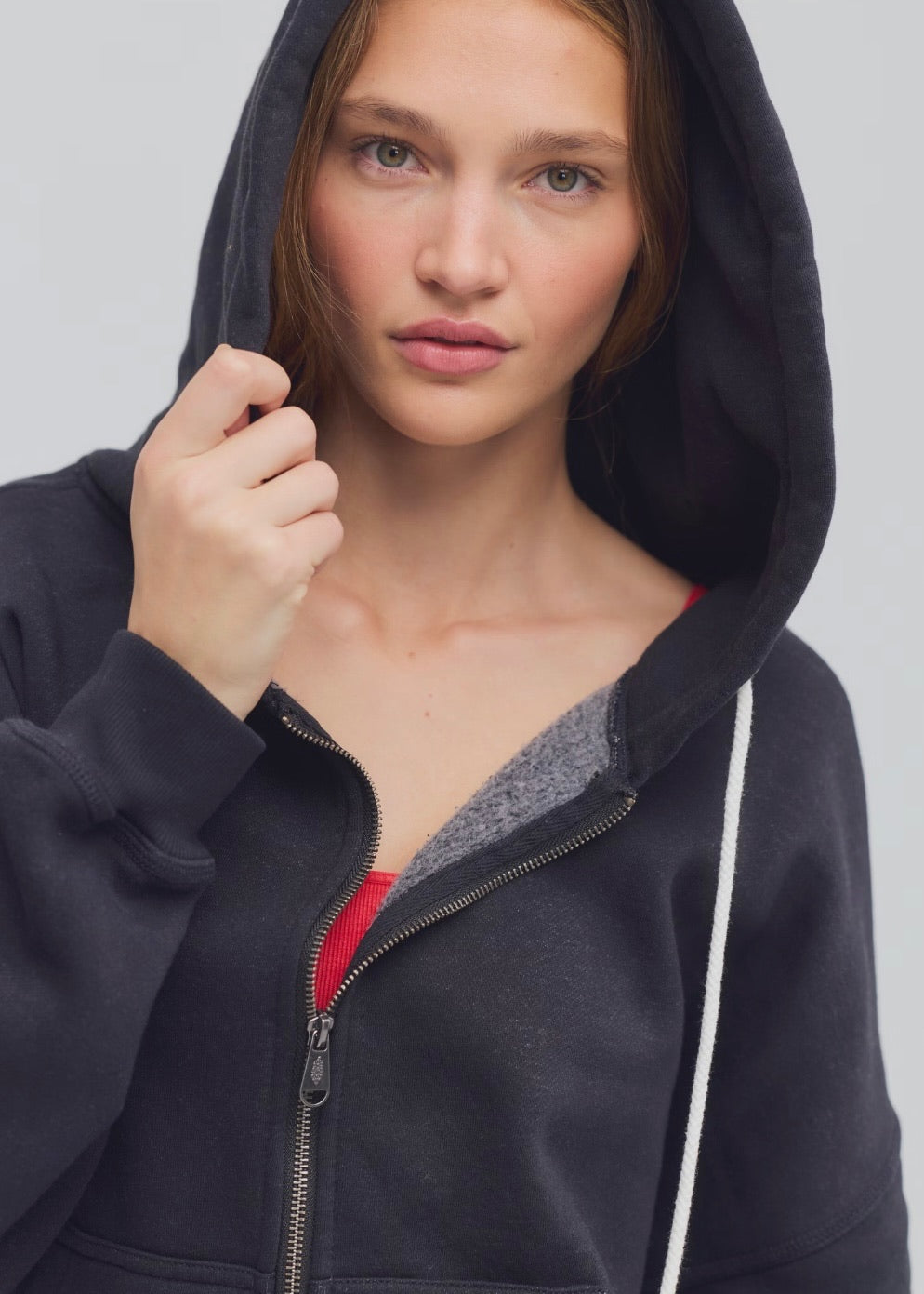Final Call Zip Up