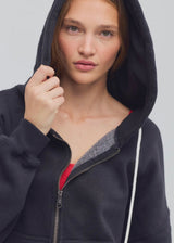 Final Call Zip Up