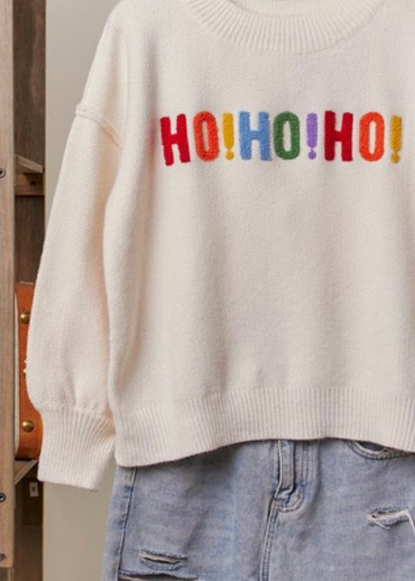 Pre-Order Merry Christmas Sweater