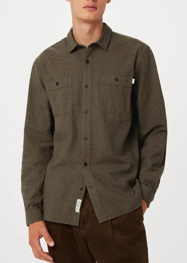 The Nepped Shirt