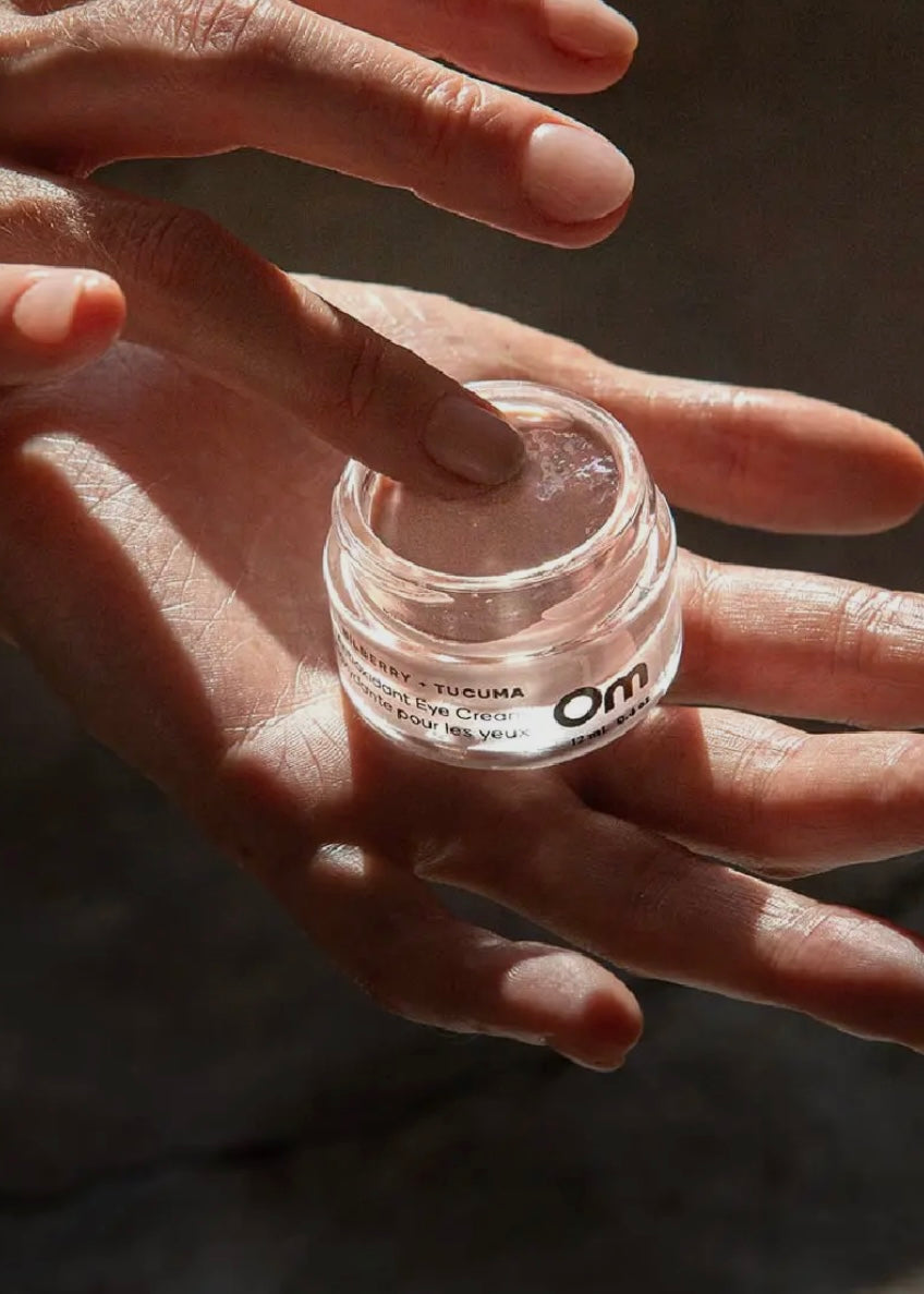 Bilberry + Tucuma Antioxidant Eye Cream