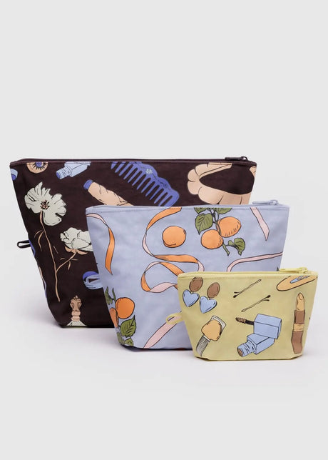 Go Pouch Set