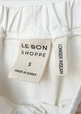 *pre-order Long Arc Pants