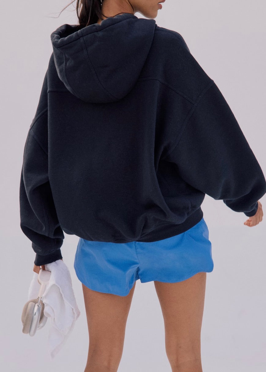 Final Call Zip Up