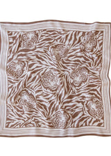 The Aster Silk Scarf