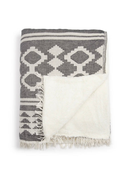 The Beach Fleece Throw