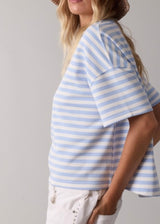 Bonnie Stripe Tee