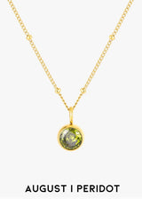 Birthstone Necklace