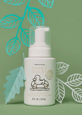 Fragrance Free Foaming Infant Wash