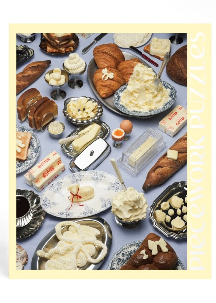 Butter - 1000 Piece Puzzle