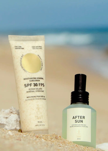 Moisturizing Mineral Sunscreen SPF 30